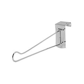 DECKO 38500 Door Hanger, Over-The-Door Mounting, Steel