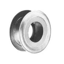 AmeriVent 5EWT Wall Thimble, 0.018 in, Galvanized Steel