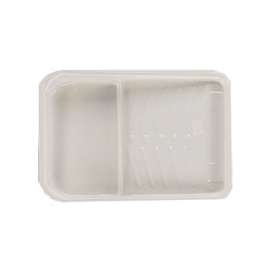 Linzer RM 410 Paint Tray Liner, 9 in L, 9 in W, Plastic