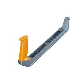 STANLEY Surform 21-296 Regular Cut Blade, Gray