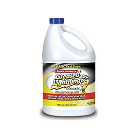 Greased Lightning 51100GRL Cleaner/Degreaser, 128 oz
