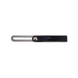 STANLEY 46-825 T-Bevel, Stainless Steel Blade, Comfort-Grip Handle