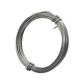 OOK 50116 Picture Hanging Wire, 100 lb Weight Capacity, DuraSteel