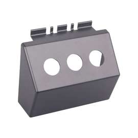 Worldwide Sourcing Faucet Pod, For Use With Lavatory Faucet Display, Abs