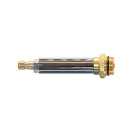 Danco 15810B Faucet Stem, Brass, 4-7/32 in L