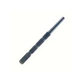 STANLEY 58-113 Nail Set, 3/32 in Tip, 4 in L, Steel, Black Oxide