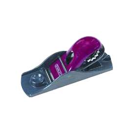 STANLEY 12-247 Adjustable Block Plane, 1-5/8 in W Blade, Gray