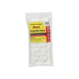 WHIZZ MAXIMUS 25001F Paint Roller Cover, All Paints Paint, 1/2 in Thick Nap, Polyamide Cover
