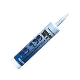 Metacaulk RS 136 Series 66408 Fire Block/Smoke Seal Caulk, Red, 10.3 oz Cartridge