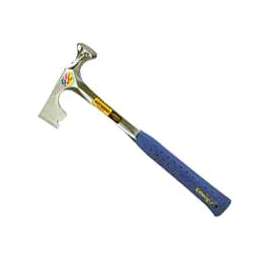 Estwing E3-11 Drywall Hammer, 11 oz Head, Steel Head, 14 in OAL, Blue Handle