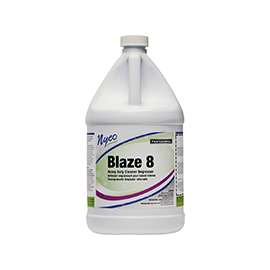 Nyco NL220-G4 Heavy-Duty Cleaner/Degreaser, 4 gal Bottle