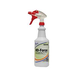 Nyco HD-Force NL287-Q12S Degreaser, 12 qt Bottle