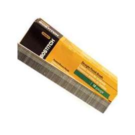 Bostitch BT1314B Brad Nail, 1-3/16 in L, 18 ga, Coated