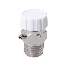 B & K 109-370 Automatic Radiator Air Vent, Brass