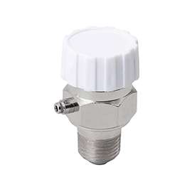 B & K 109-371 Automatic Radiator Air Vent, Brass