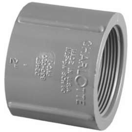 1/2"SCH80 FPTxFPT Coup