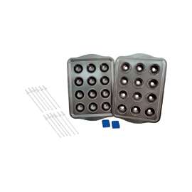 Euro-Ware Entenmann's ENT19031 Cake Pop Set
