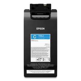 T45L220 UltraChrome GS3 Ink, 1,500 mL, Cyan