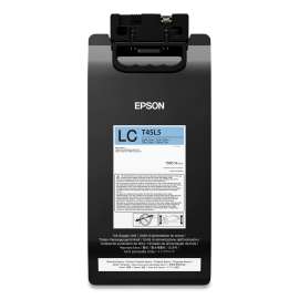 T45L520 UltraChrome GS3 Ink, 1,500 mL, Light Cyan