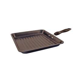 Euro-Ware 418 Griddle Pan, Carbon Steel