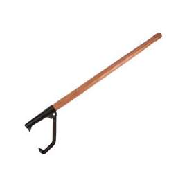 Koch 4080005/06120 Cant Hook, Flexible Handle, Steel Tip, Lacquer/White