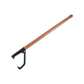 Koch 4080006/06130 Cant Hook, Flexible Handle, Iron Tip, Lacquer/White