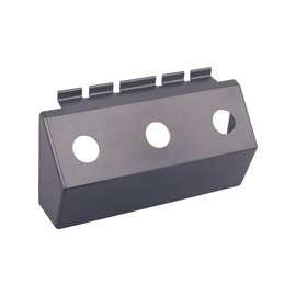 Worldwide Sourcing Faucet Pod, For Use With Kitchen Faucet Display, Abs