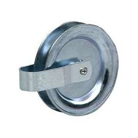 Wellington 7096HD Rust-Proof Clothesline Pulley, 3-1/2 in OD, Metal
