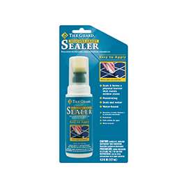 Homax 9320 Penetrating Grout Sealer, Semi-Clear, 4.3 oz Bottle