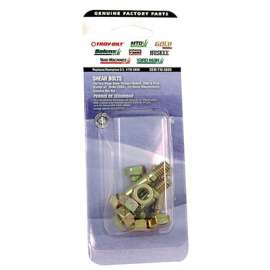 Snow Thrower Shear Pins