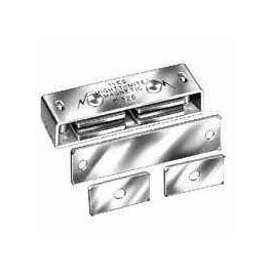 Schlage 326A92 Magnetic Catch, Aluminum, Natural