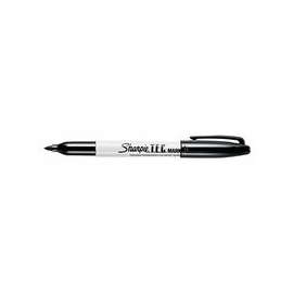 Trace Element Certified Markers, Black, Fine