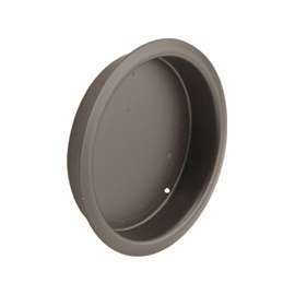 Prime-Line N 7205 Door Pull, Steel, Bronze