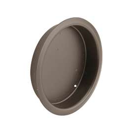 Prime-Line N 7208 Door Pull, Steel, Bronze