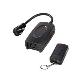 Westek RFK306LC Wireless Controller, Black