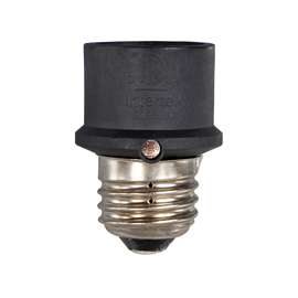 Westek SLC4CB-4 Light Control, Incandescent Lamp, Black
