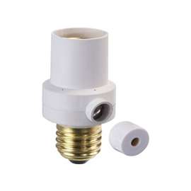 Westek SLC5BCW-4 Light Control, CFL, Halogen, Incandescent, LED Lamp, 120 V, White