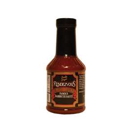 Charlie Vergos Rendezvous 2 Mild Barbecue Sauce, 18 oz