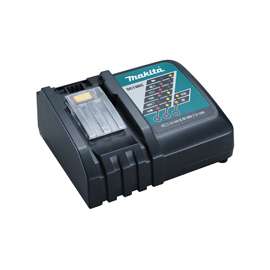 Makita DC18RC Battery Charger, 1.5 to 5 Ah, 7.2 to 18 V Input
