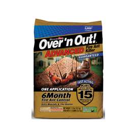 Over 'n Out 100522608 Fire Ant Killer, 11.5 lb