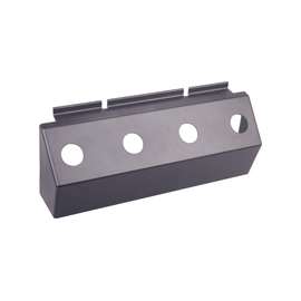 Worldwide Sourcing Faucet Pod, For Use With Kitchen Faucet Display, Abs