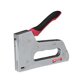 Arrow T55BL Staple Gun, T50 Staple, 3/8 in W Crown, Steel Staple