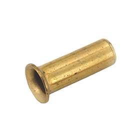 Anderson Metals 730561-08 Adapter Insert Compression, 200 psi, Brass