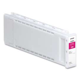 T44H320 (T44H) UltraChrome Ink, 700 mL, Magenta