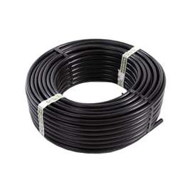 Raindrip 052010P Drip Watering Hose, 0.62 in ID, 0.63 in OD, 100 ft L, 150 psi, Polyethylene
