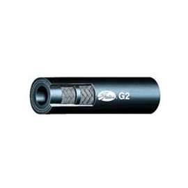 Gates 86624 Hose, 3100 psi, 50 ft L, Synthetic Rubber