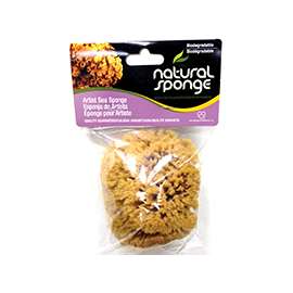 The Natural BP-4050MD Sea Sponge, 4 to 5 in, Natural