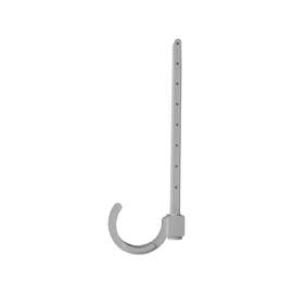 GENOVA 700 Series 79721 Pipe Hanger, 2 in Opening
