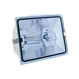 Heath Zenith HZ-5505-WH Non-Motion Security Light, Halogen Lamp, 120 V