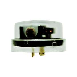 Heath Zenith HZ-5697 Dusk-to-Dawn Photocontrol Twist Lock, Metal/Plastic